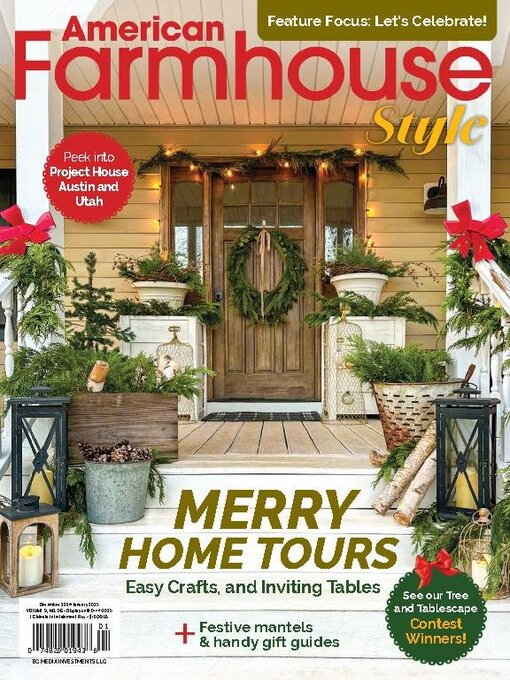 Title details for American Farmhouse Style by Engaged Media - Available